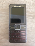 Sony Ericsson K770i Cyber-shot | Sprawny | Na części / Kolekcja