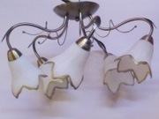 kjsz - 6066/5 PLAFON ŻYRANDOL FAKTURA/PARAGON