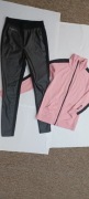 (P1) Bluza Bench + 3 pary legginsów 32/34