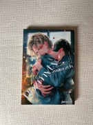 manga rozmyty zmierzch bl