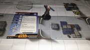 STAR WARS MINIATURES  03 Anakin Skywalker, Jedi Knight