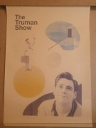 Plakat The Truman Show A3 30x42