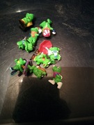 KINDER NIESPODZIANKA ZABAWKI