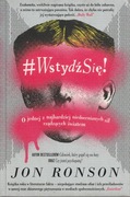 JON RONSON - # Wstydź się !