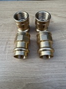 Złączki Conex B press 22x3/4 GW