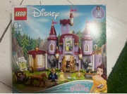 Lego zamek Belli 43196