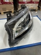 Lewy reflektor mercedes sprinter led high a9109067100