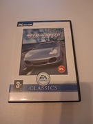 NEED FOR SPEED PORSCHE 2000 pudełko + instrukcje