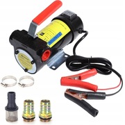 POMPA ELEKTRYCZNA DO ODSYSANIA OLEJU SILNIKOWEGO 12V