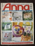 Anna  9/1998 Najpiękniejsze robótki ręczne 
