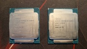 2x PROCESOR INTEL XEON E5-2620v3 6x2,40GHz 15MB CACHE FCLGA2011