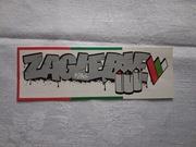 Vlepki Zagłębie Sosnowiec #16