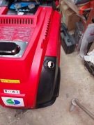 Myjka parowa OPTIMA DMF