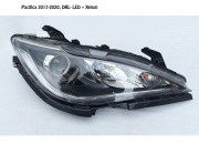 Reflektor Chrysler Pacifica 2017-2020, DRL- LED + Xenon, strona prawa