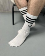Zestaw 6 par skarpetek sportowych