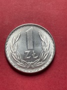 1 zł . 1976r. PRL