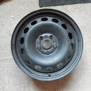 FELGA STALOWA 16 VW Golf VII Audi A3 Seat Leon ET48
