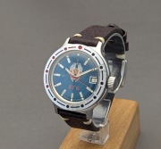 Zegarek Wostok Amfibia KGB CCCP