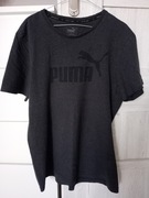 T-shirt PUMA - rozmiar L - koszulka męska