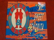 TREBAL & BASS - MY SWEET SENORITA maxi promo