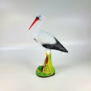 Bocian dekoracja , ozdoba , prezent
