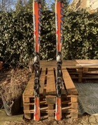 Narty Blizzard Sigma X-Cross Titanium + wiązania