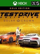 Test Drive unlimited Solar Crown GOLD  Xbox Series S/X KOD 