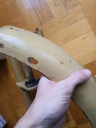 Błotnik do motorynki romet ogar