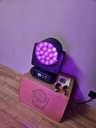 Ruchoma głowa BeeEye B-Eye Big Eye dmx