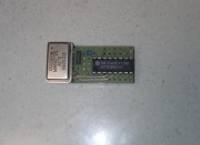 NOS Reclock Bułgar z precyzyjnym zegarem  11,2896MHz za SAA7220