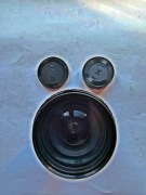 40. SIGMA  ZOOM  K II  4,5 / 70 - 210 mm - bagnet