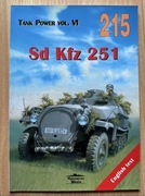 SD Kfz 251 Militaria