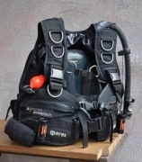 Jacket, kamizelka nurkowa Mares Synchro Powertech 