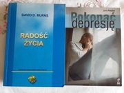 Radość życia David Burns pokonać depresję 