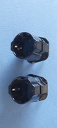 2x ADAPTER PODRÓŻNY PRZEJŚCIÓWKA UK GNIAZDO EU (ANGLIA-POLSKA) 