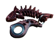 KeyRambit + FLEXI REKIN 11cm KOLOR Mistic Red