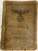 Soldbuch Kriegsmarine Stettin Szczecin Norwegia 