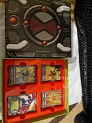 Gra karciana ben10 - pudełko Omnitrix