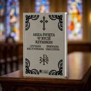 Mszalik do Mszy św. w Rycie Rzymskim czyli trydenckiej 1920