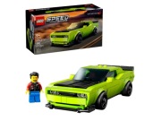 LEGO 77237 Speed Champions Samochód sportowy Dodge Challenger