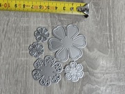 Metalowy wykrojnik wyprzedaż 