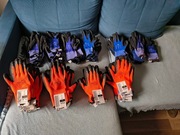 Rękawice robocze L i XL