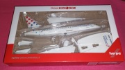 Herpa Airbus A220-300 Croatia Airlines 1:200