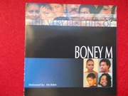 CD BONEY M - Very Best Hits - Hop Music PL 2000