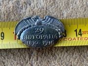 Przypinka Rocznica Powstania Listopadowego