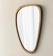 Lustro Sklum  roble 50x80 