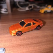 89 Ford Thunderbird Hot Wheels