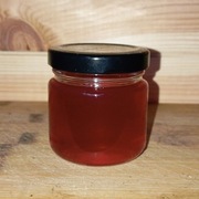 Syrop z głogu jednoszyjkowego, naturalny, domowy.