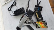 Panasonic NV-VZ1EG/E VHS-C Filmkamera Movie Camera TOP