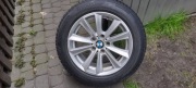 Komplet zimowych opon + felgi  225x55xR17 